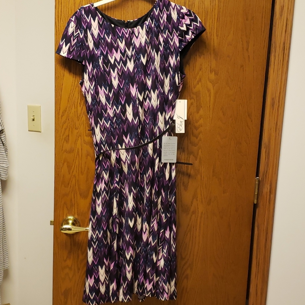Eliza J dress